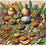 Keanekaragaman Makanan Pokok Indonesia: Dari Nasi hingga Sagu