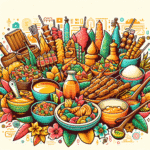 Kuliner Internasional Indonesia yang Mendunia