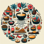 Menyibak Keunikan Nama-Nama Makanan Khas Indonesia dan Cerita di Baliknya