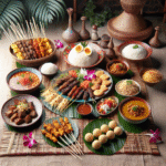 Kuliner Tradisional Indonesia yang Mendunia