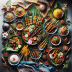 Kuliner Autentik Nusantara: Eksplorasi Makanan Khas dari 34 Provinsi di