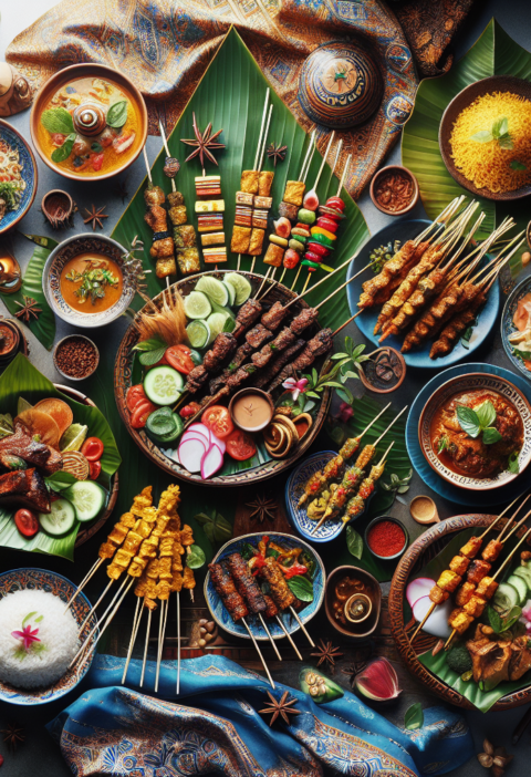 Kuliner Nusantara: Resep Autentik Indonesia yang Patut Dicoba