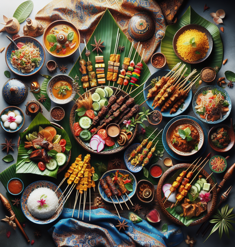 Kuliner Nusantara: Resep Autentik Indonesia yang Patut Dicoba