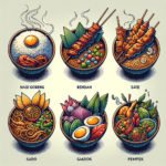 Keunikan Rasa dalam Makanan Khas Indonesia yang Wajib Dicoba