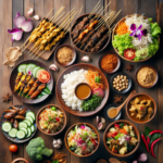 Eksplorasi Ragam Makanan Ringan Khas Indonesia yang Menggugah Selera