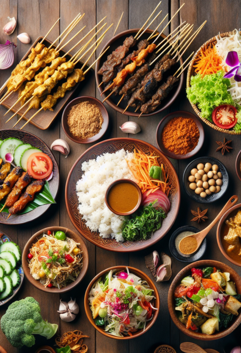 Kuliner Tradisional yang Wajib Dicicipi Saat Berkunjung ke Indonesia