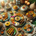 Kuliner Mancanegara yang Populer di Indonesia