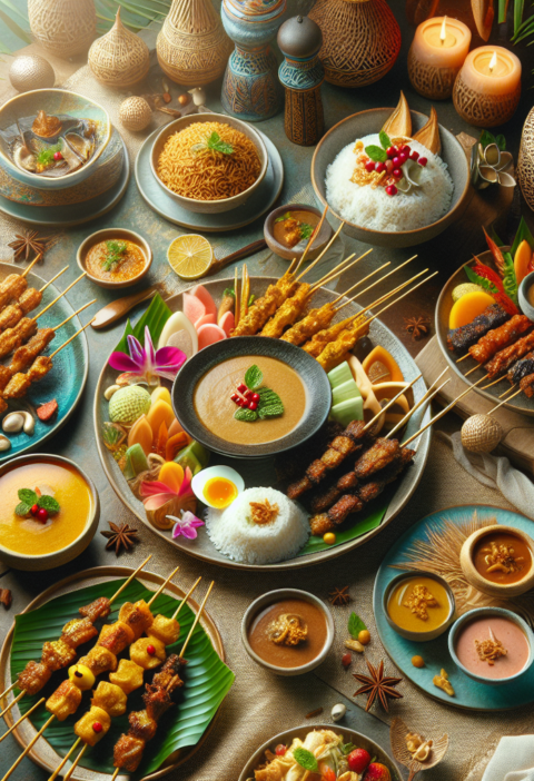 Kuliner Indonesia Terlezat yang Wajib Dicoba di Hari Libur