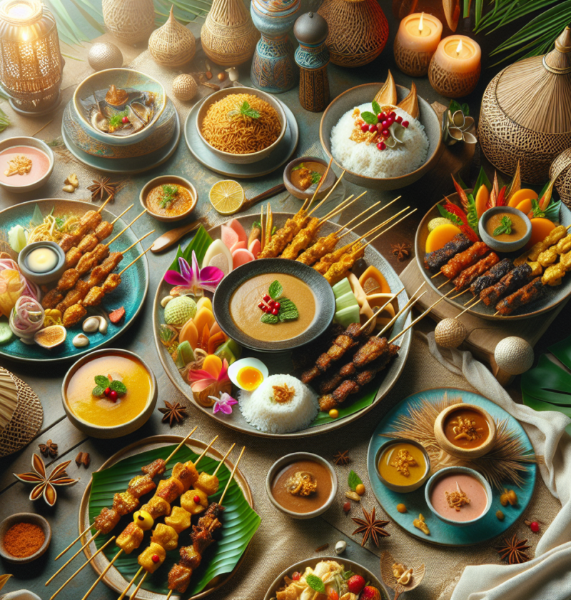 Kuliner Indonesia Terlezat yang Wajib Dicoba di Hari Libur