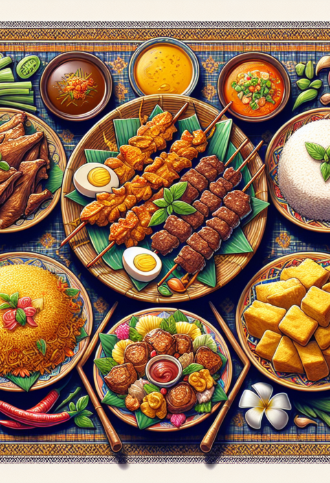 Lezatnya 5 Makanan Khas Indonesia yang Wajib Dicoba