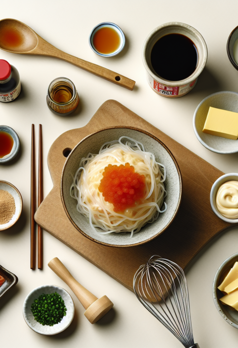 Resep Saus Mentai: Rahasia Membuat Saus Lezat dan Praktis di Rumah