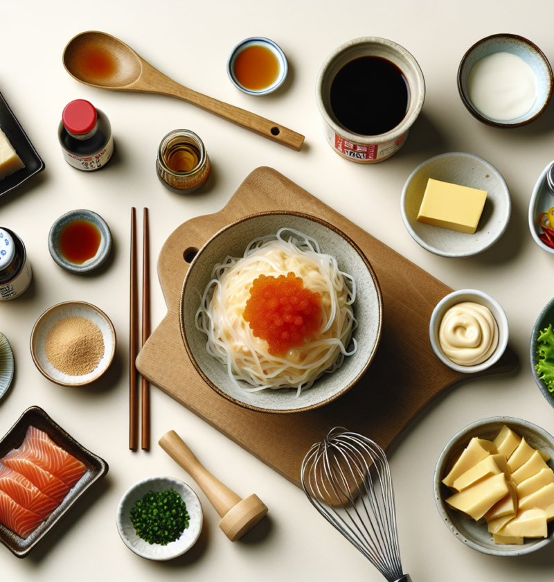 Resep Saus Mentai: Rahasia Membuat Saus Lezat dan Praktis di Rumah