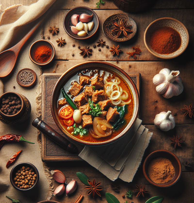 Resep Tongseng: Panduan Lengkap Membuat Tongseng Lezat dan Gurih di Rumah