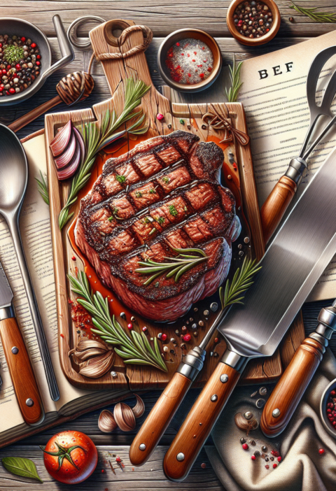 Delicious and Easy Beef Recipes: Discover the Secrets to Perfectly Cooked