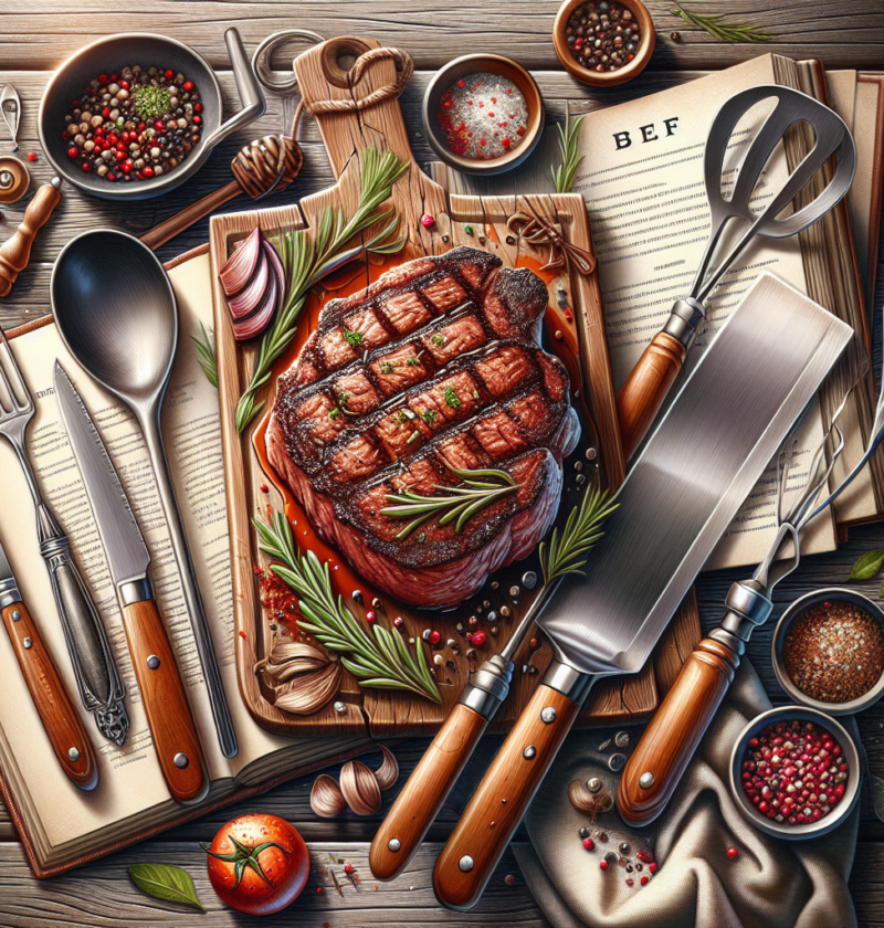 Delicious and Easy Beef Recipes: Discover the Secrets to Perfectly Cooked