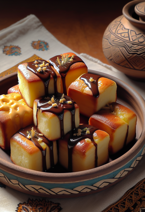 Discover the Perfect Resep Kue Pukis: A Delicious Indonesian Treat