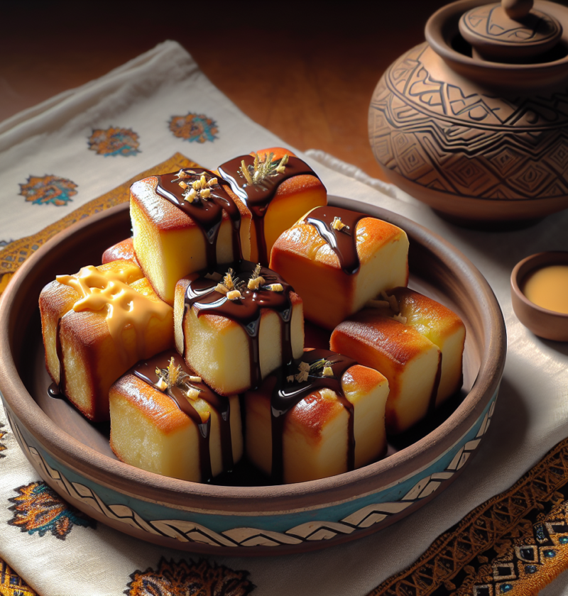 Discover the Perfect Resep Kue Pukis: A Delicious Indonesian Treat