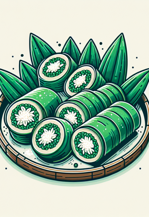 Resep Dadar Gulung Lezat: Cara Mudah Membuat Jajanan Tradisional Indonesia