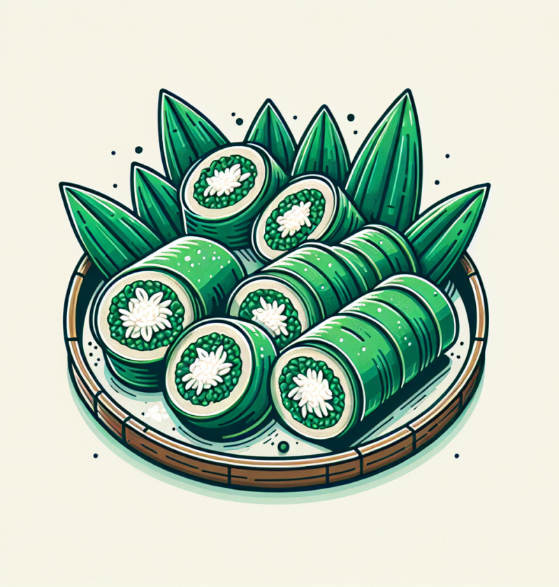 Resep Dadar Gulung Lezat: Cara Mudah Membuat Jajanan Tradisional Indonesia