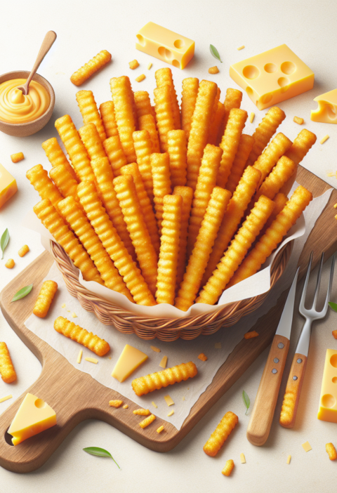 Resep Kastengel Premium: Rahasia Membuat Kastengel Lezat dan Renyah