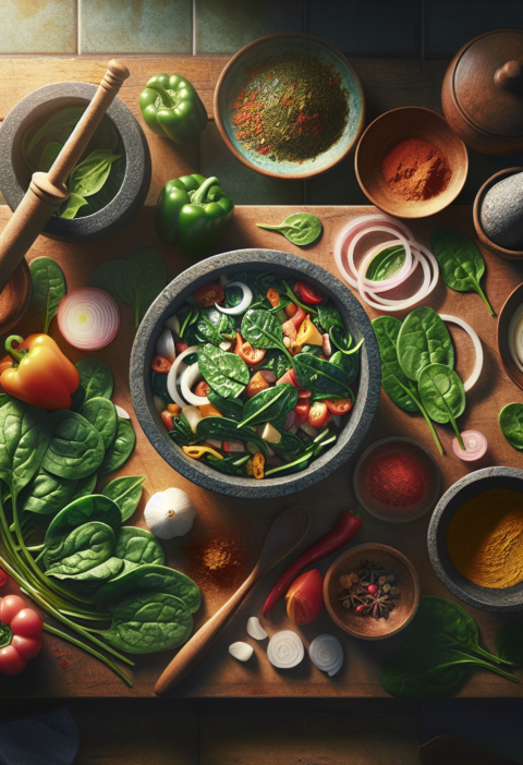 Delicious and Nutritious: An Easy Resep Sayur Bayam Recipe Guide