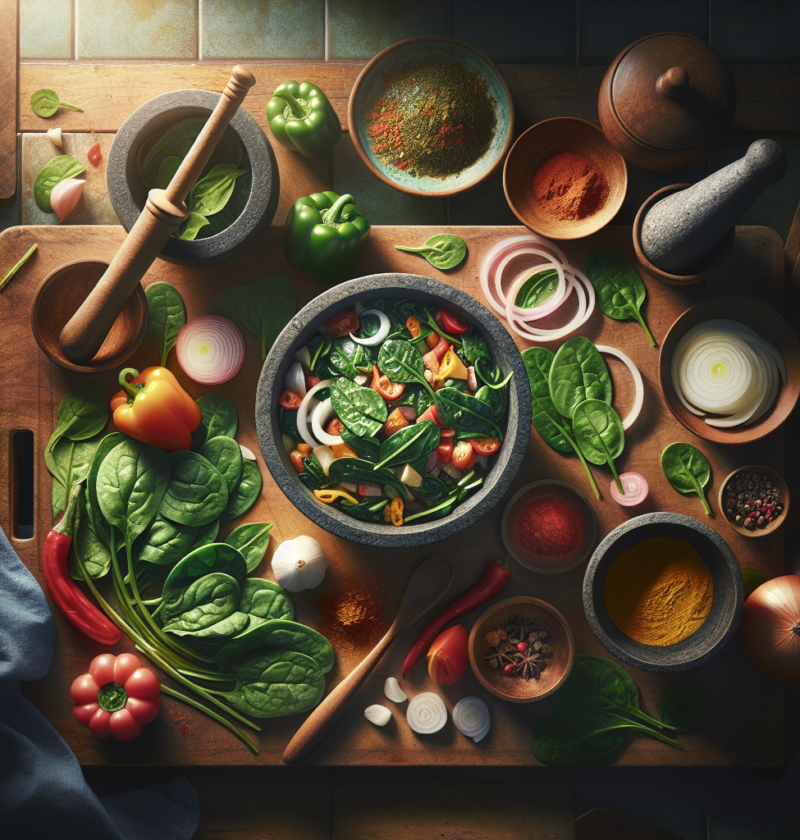 Delicious and Nutritious: An Easy Resep Sayur Bayam Recipe Guide