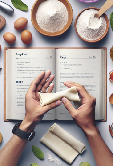 Delicious Homemade Resep Kulit Lumpia: Easy Step-by-Step Guide