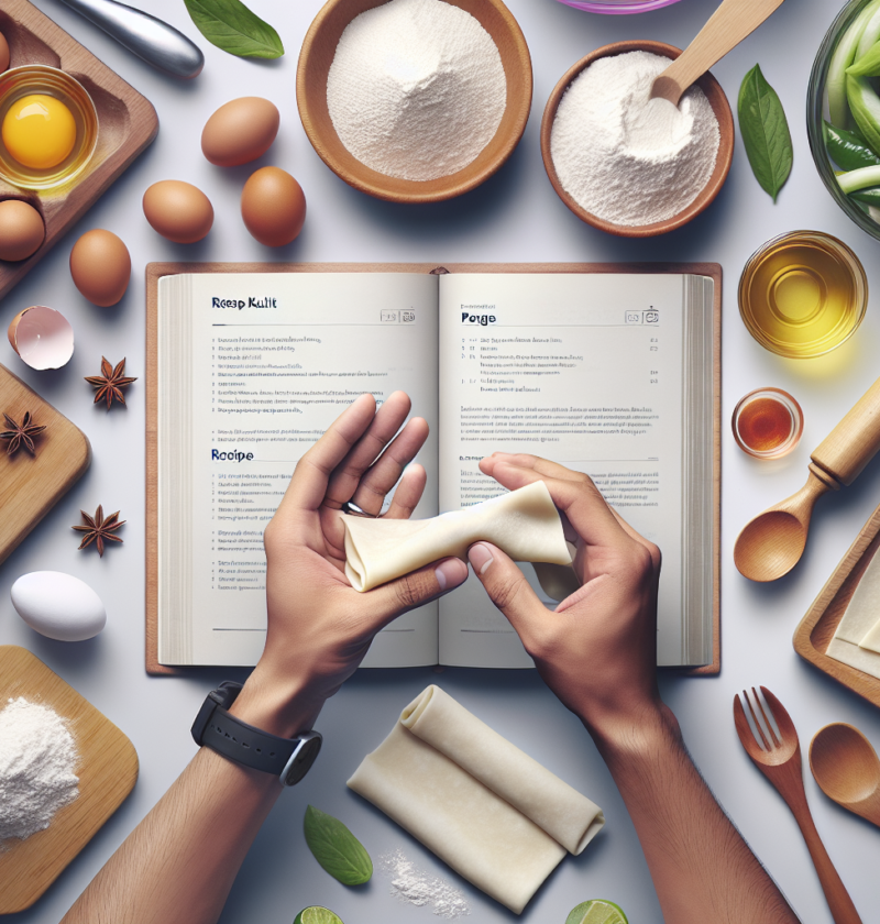 Delicious Homemade Resep Kulit Lumpia: Easy Step-by-Step Guide