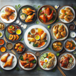 Resep Nasi Daun Jeruk: Cara Membuat Nasi Aromatik yang Lezat dan Menggugah