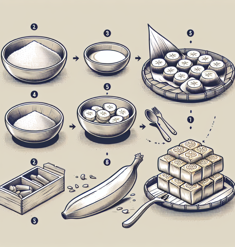 Authentic Nagasari Recipe: A Step-by-Step Guide to Making Traditional