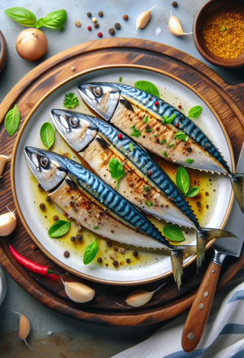 Resep Ikan Kembung Lezat dan Mudah untuk Masakan Sehari-hari