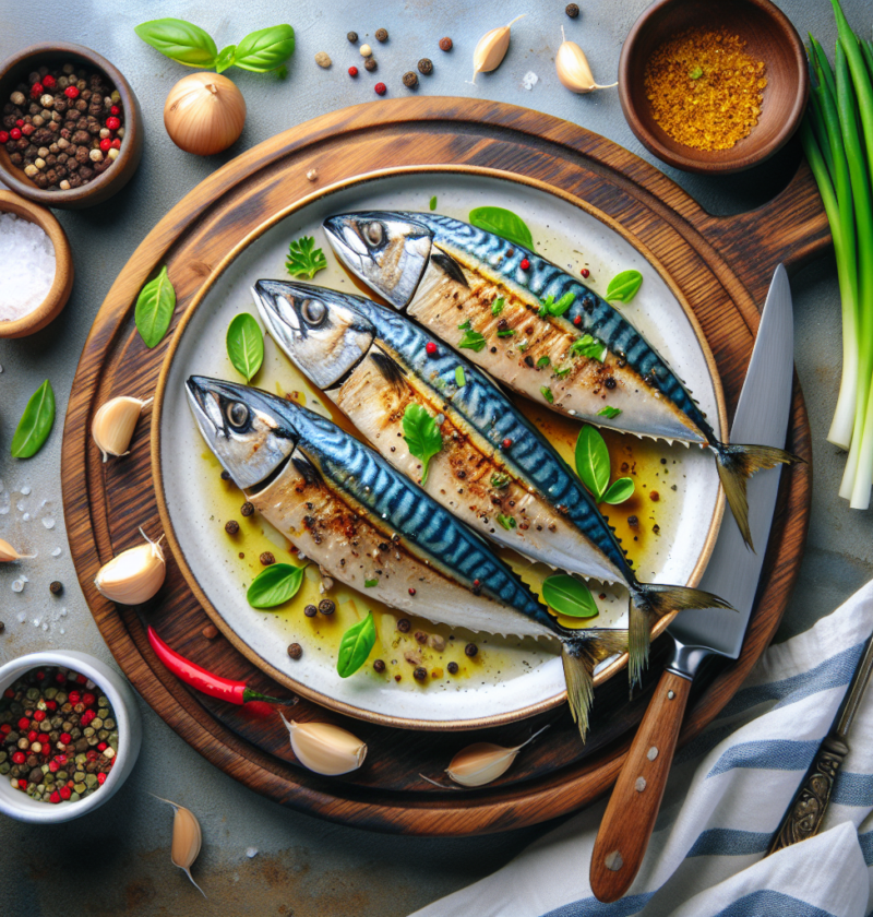 Resep Ikan Kembung Lezat dan Mudah untuk Masakan Sehari-hari