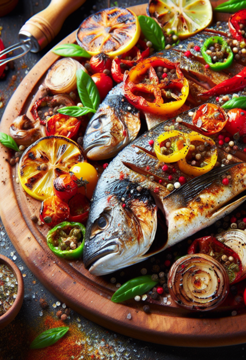 Resep Bumbu Ikan Bakar Nikmat yang Harus Anda Coba di Rumah