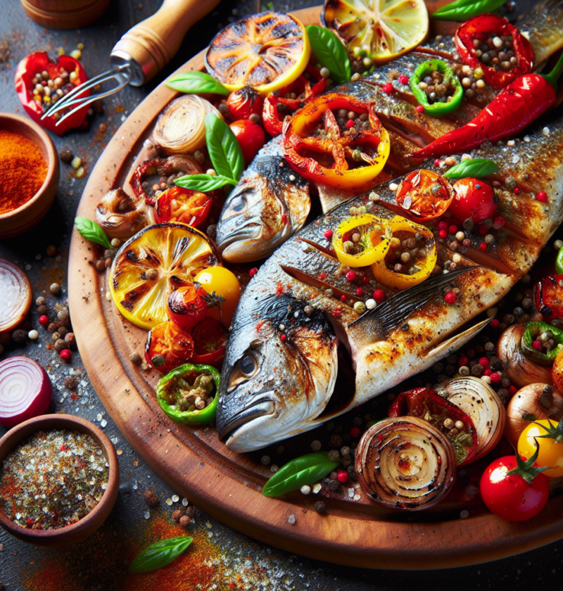 Resep Bumbu Ikan Bakar Nikmat yang Harus Anda Coba di Rumah