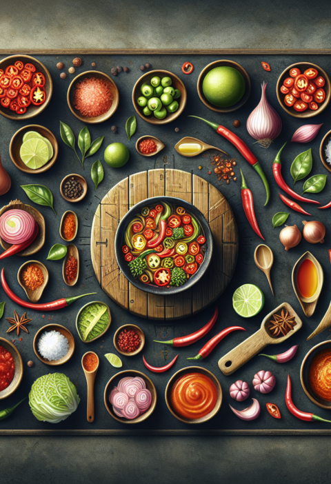 Authentic Sambal Matah Recipe: A Step-by-Step Guide to Bali's Iconic Spicy