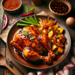 Resep Ayam Kecap Pedas Manis: Lezat dan Mudah Dibuat di Rumah