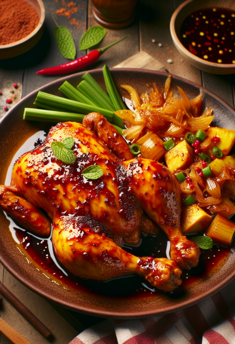 Resep Semur Ayam Sederhana dan Lezat: Rahasia Masakan Rumahan yang