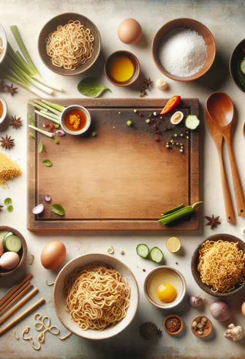 Resep Mie Goreng Enak: Rahasia Lezat yang Mudah Dibuat di Rumah