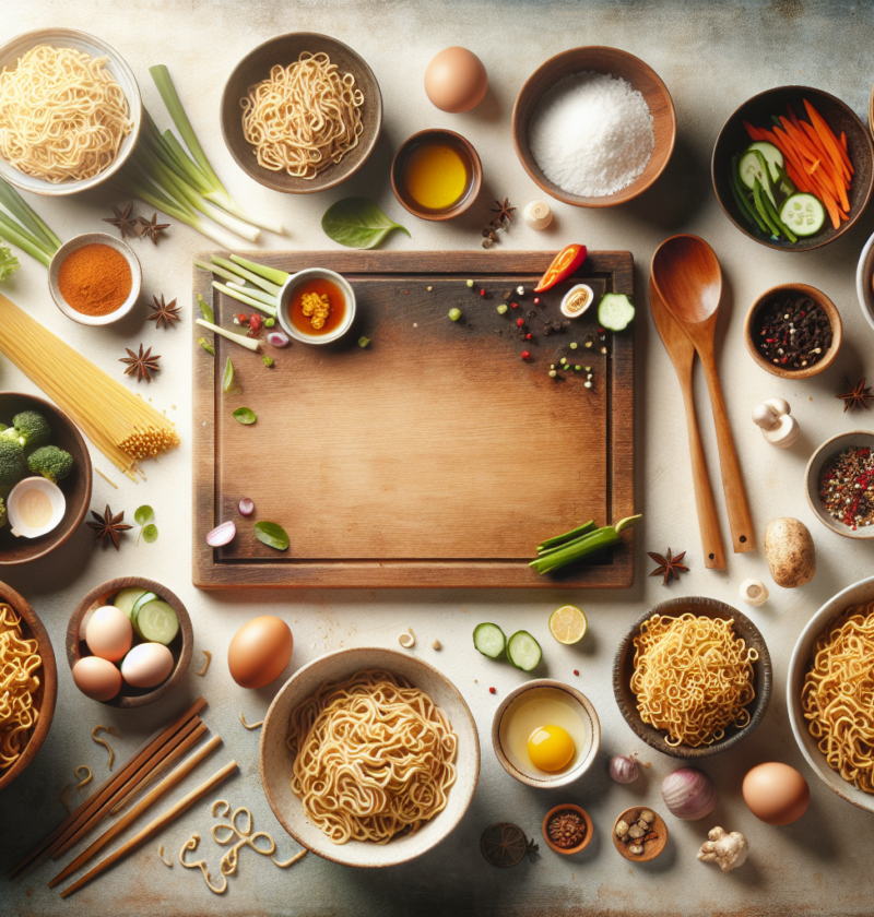 Resep Mie Goreng Enak: Rahasia Lezat yang Mudah Dibuat di Rumah