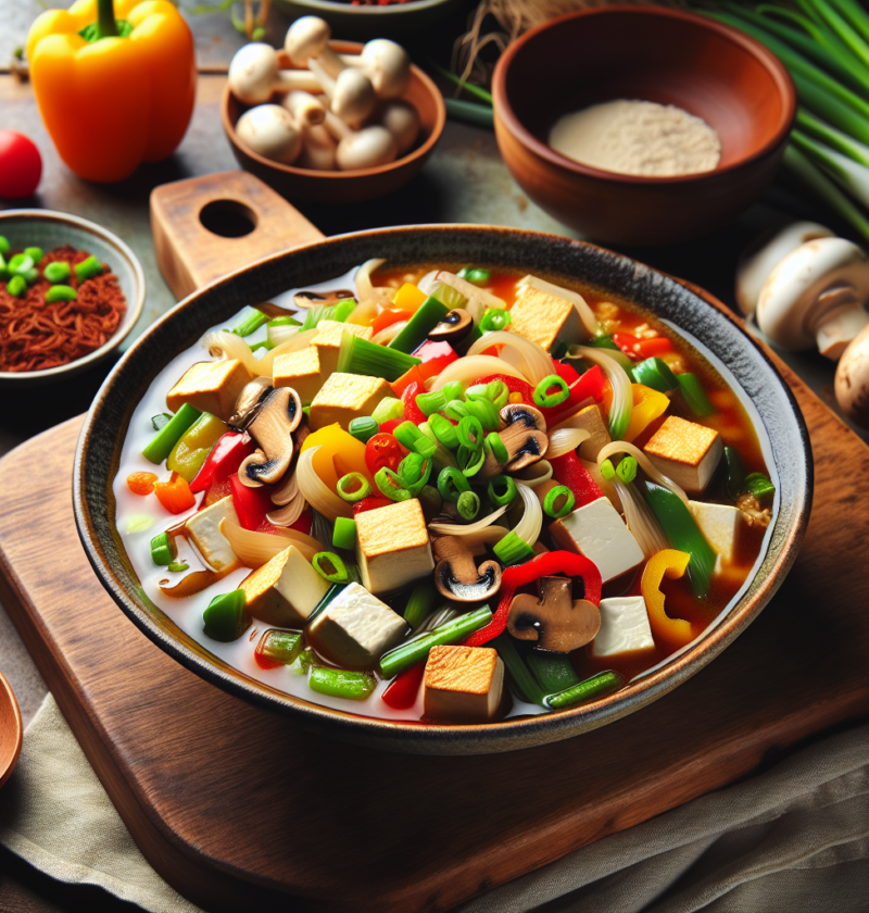 Resep Sapo Tahu Lezat: Tips dan Cara Membuatnya di Rumah