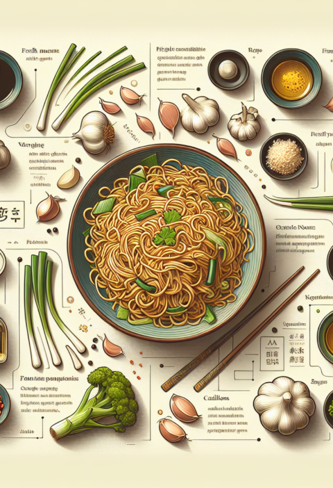 Resep Mie Goreng Sederhana: Panduan Lengkap Dan Mudah