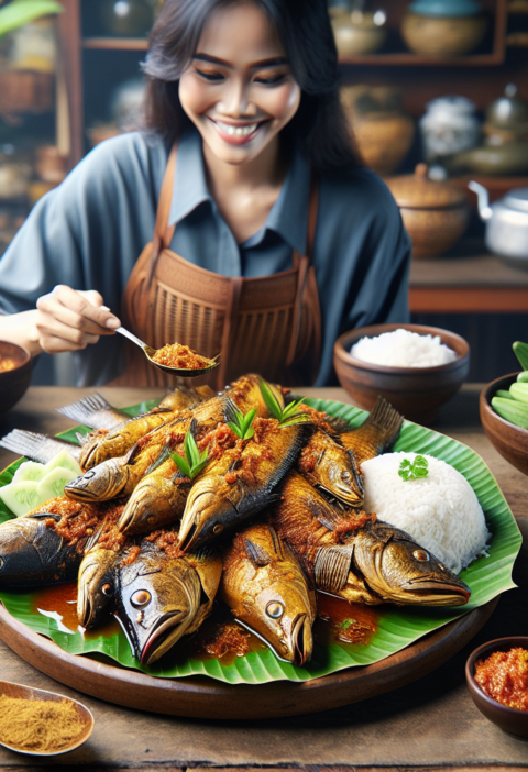 Resep Mangut Lele: Cara Praktis Membuat Sajian Lezat Khas Indonesia