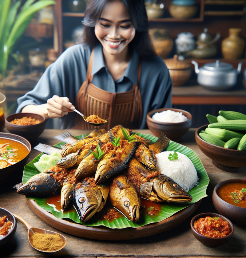 Resep Mangut Lele: Cara Praktis Membuat Sajian Lezat Khas Indonesia