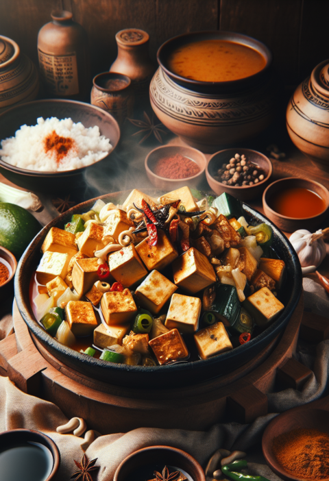 Resep Semur Tahu Lezat: Panduan Lengkap Membuat Hidangan Nikmat