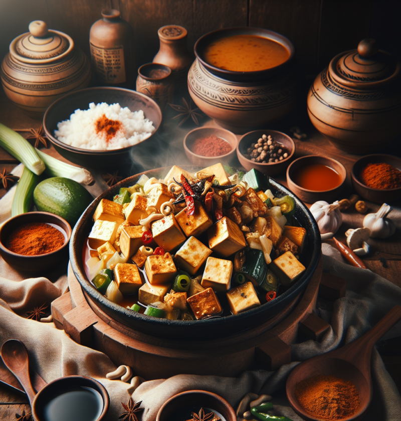 Resep Semur Tahu Lezat: Panduan Lengkap Membuat Hidangan Nikmat