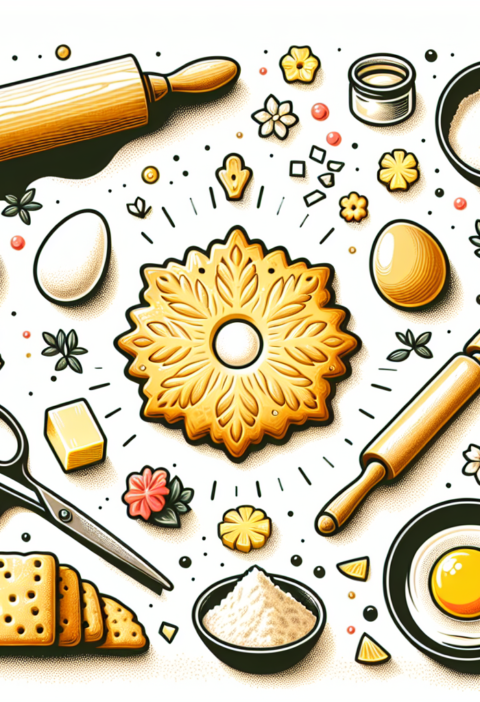 Resep Kue Nastar: Panduan Lengkap untuk Kue Klasik yang Lezat dan Lembut