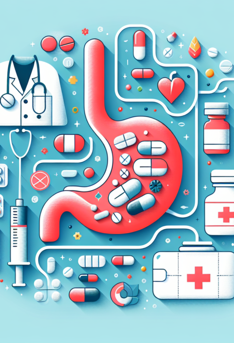 The Ultimate Guide to Doctor-Prescribed Medications for Acid Reflux