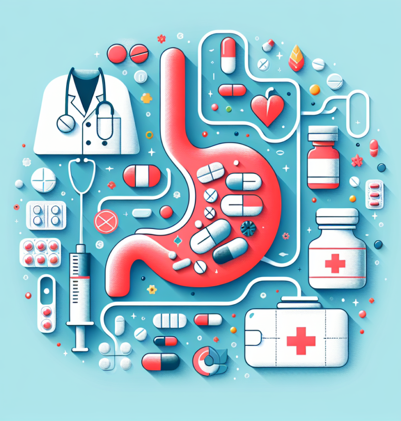 The Ultimate Guide to Doctor-Prescribed Medications for Acid Reflux