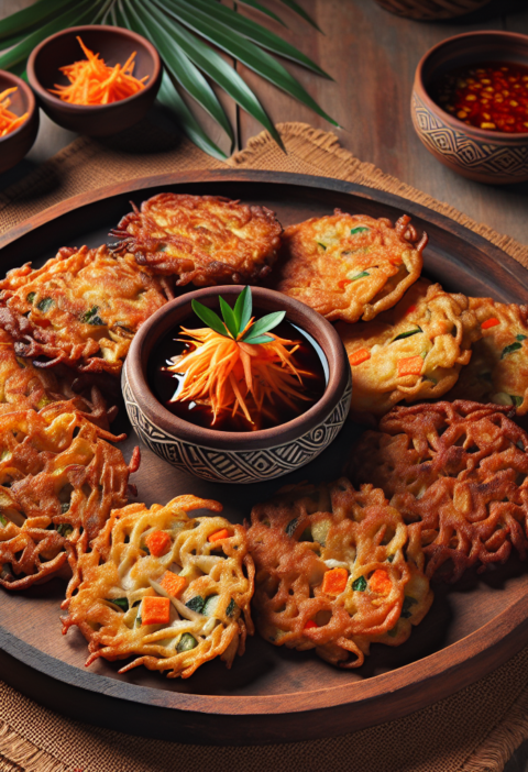 Resep Bakwan Sempurna: Cara Memasak Bakwan Renyah dan Lezat