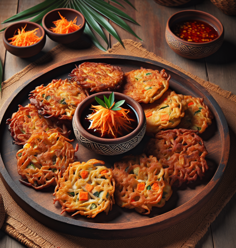 Resep Bakwan Sempurna: Cara Memasak Bakwan Renyah dan Lezat